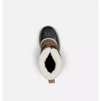 SOREL Caribou Boots Snow Boots Męskie Brązowe