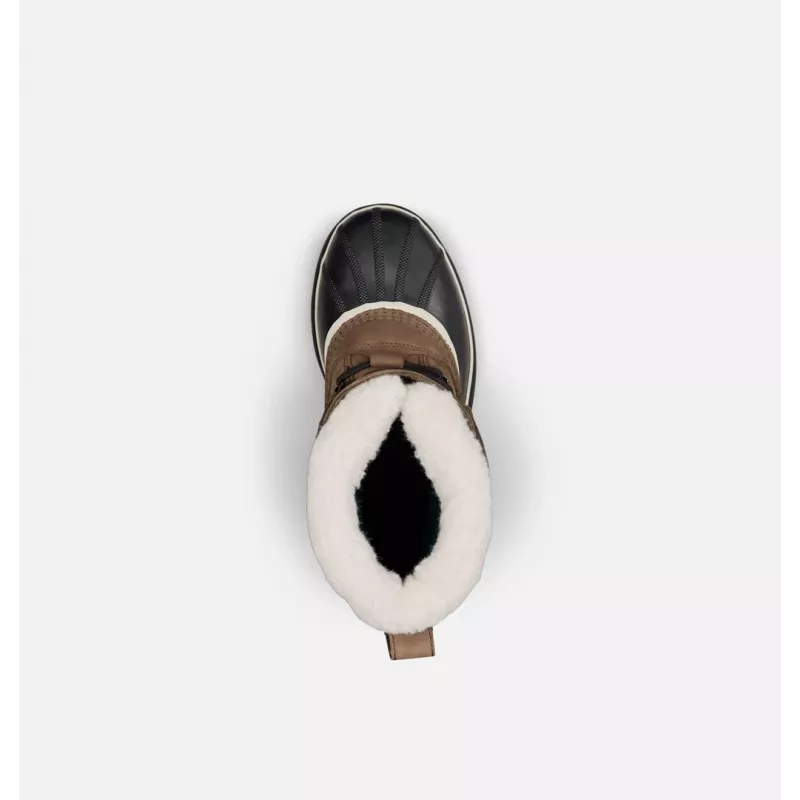 SOREL Caribou Boots Snow Boots Męskie Brązowe