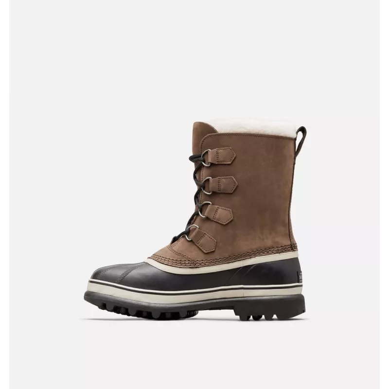 SOREL Caribou Boots Snow Boots Męskie Brązowe
