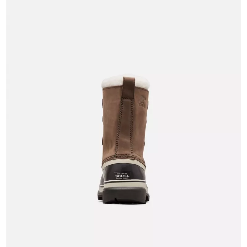 SOREL Caribou Boots Snow Boots Męskie Brązowe
