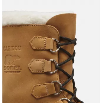 SOREL Caribou Boots Snow Boots Męskie Czarny, Brązowy