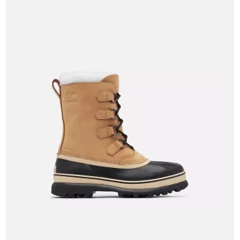 SOREL Caribou Boots Snow Boots Męskie Czarny, Brązowy