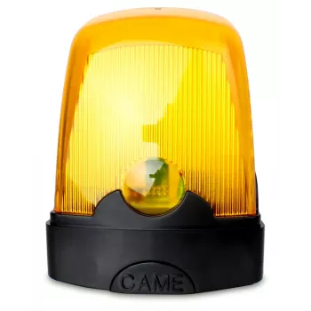 CAME KIARO KLED24 24V Miga Lampa LED Bursztynowa 001KLED24