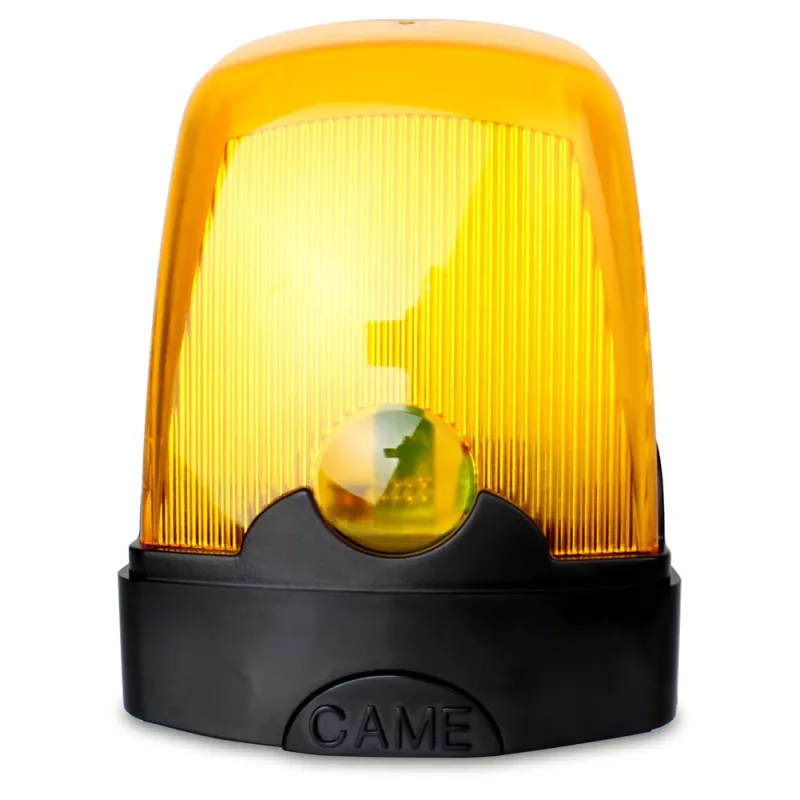 CAME KIARO KLED24 24V Miga Lampa LED Bursztynowa 001KLED24
