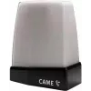 CAME KRX1FXSW Biała LED Lampa Ostrzegawcza Mrugająca 24/230V (806LA-0020)