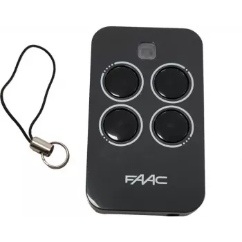 Pilot zdalnego sterowania FAAC XT4 433 RC