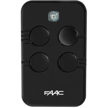 FAAC Pilot XTO4 SLH-DS 868MHz 4-kanałowy pilot zdalnego sterowania
