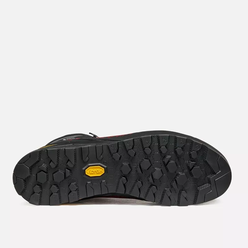 Buty trekkingowe Garmont Hexagon GTX - Czarny/Pomarańcz Garmont, EU 41.5