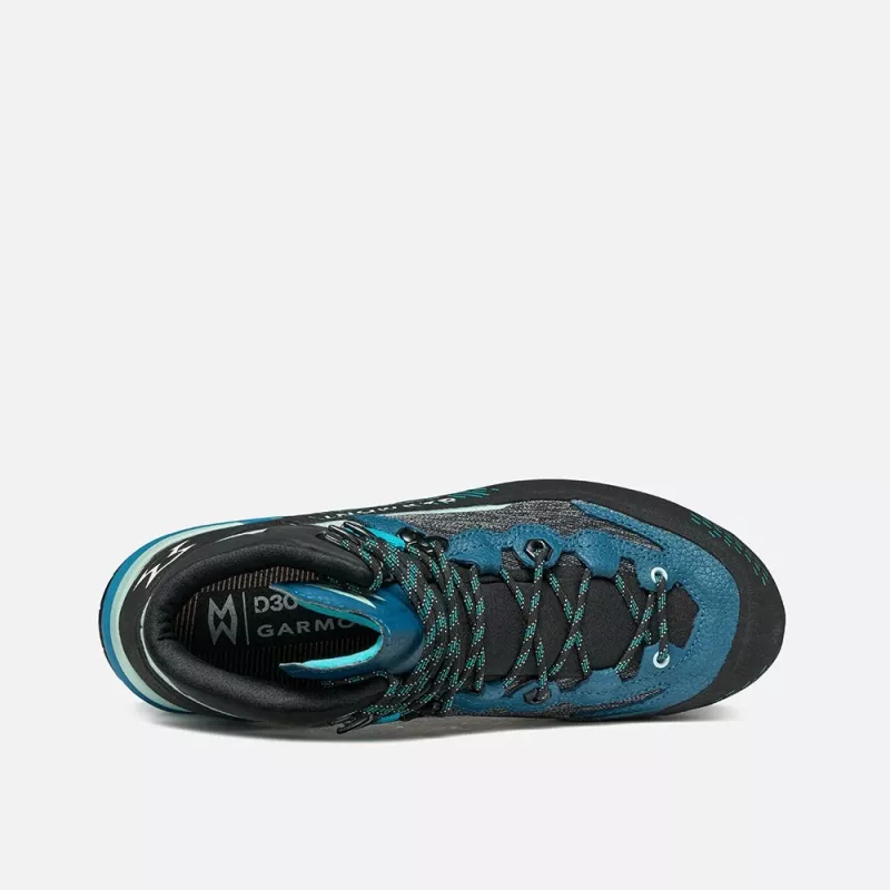 Buty trekkingowe damskie Garmont Hexagon GTX - Corsair Blue/Silt Green, EU 41.5