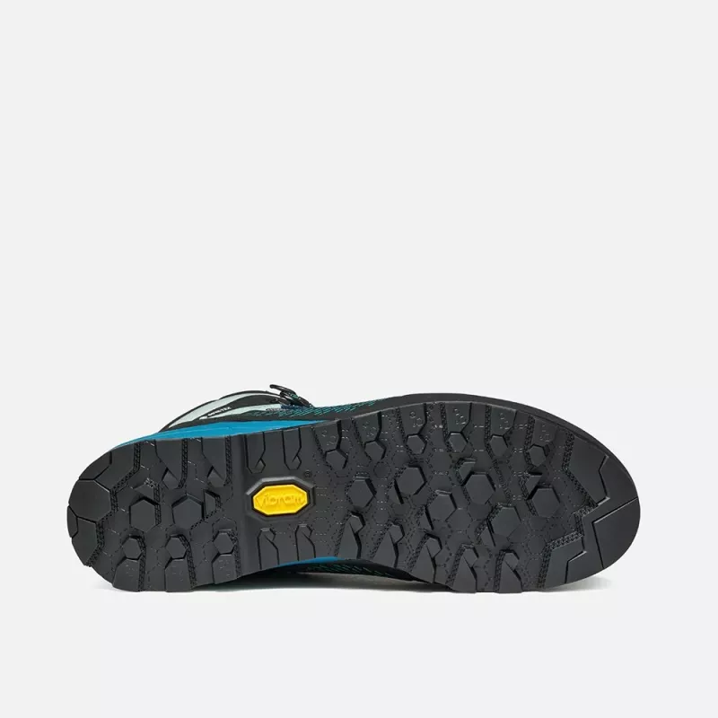 Buty trekkingowe damskie Garmont Hexagon GTX - Corsair Blue/Silt Green, EU 41.5