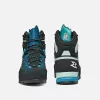 Buty trekkingowe damskie Garmont Hexagon GTX - Corsair Blue/Silt Green, EU 41.5