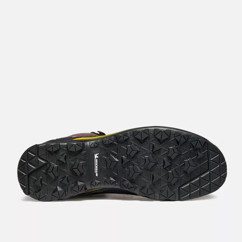 Buty trekkingowe Garmont Akron Mid GTX - Czarny/Garmont Orange, Rozmiar 44