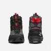 Buty trekkingowe Garmont Akron Mid GTX - Czarny/Garmont Orange, Rozmiar 44