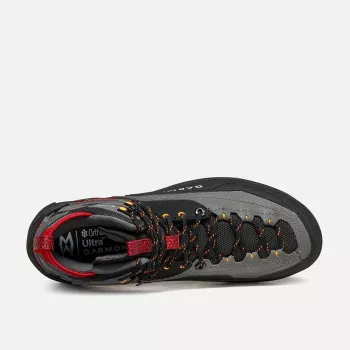 Buty trekkingowe Garmont Akron Mid GTX - Czarny/Garmont Orange, EU 44.5