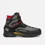 Buty trekkingowe Garmont Akron Mid GTX - Czarny/Pomarańcz Garmont - EU 46,5