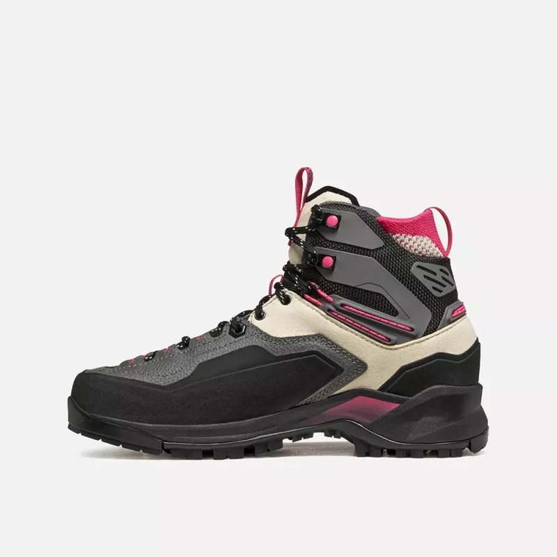 Buty turystyczne Garmont Akron Mid GTX, szary, UK 4.5