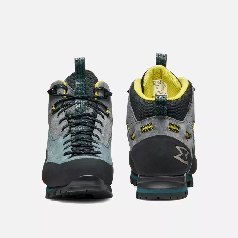 Garmont Vetta Evo GTX Approach Shoes - Thunderstorm Grey/Goblin Blue - Size 43 EU