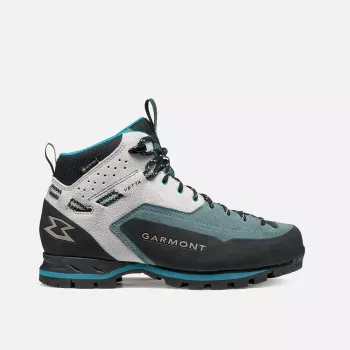 Buty podejściowe Garmont Vetta Evo GTX dla kobiet - Vapor Blue/Goblin Blue, EU 38