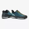 Buty podejściowe SCHEPPACH Scarpa MESCALITO GTX dla mężczyzn, kolor Shark/Azure, rozmiar EU 44