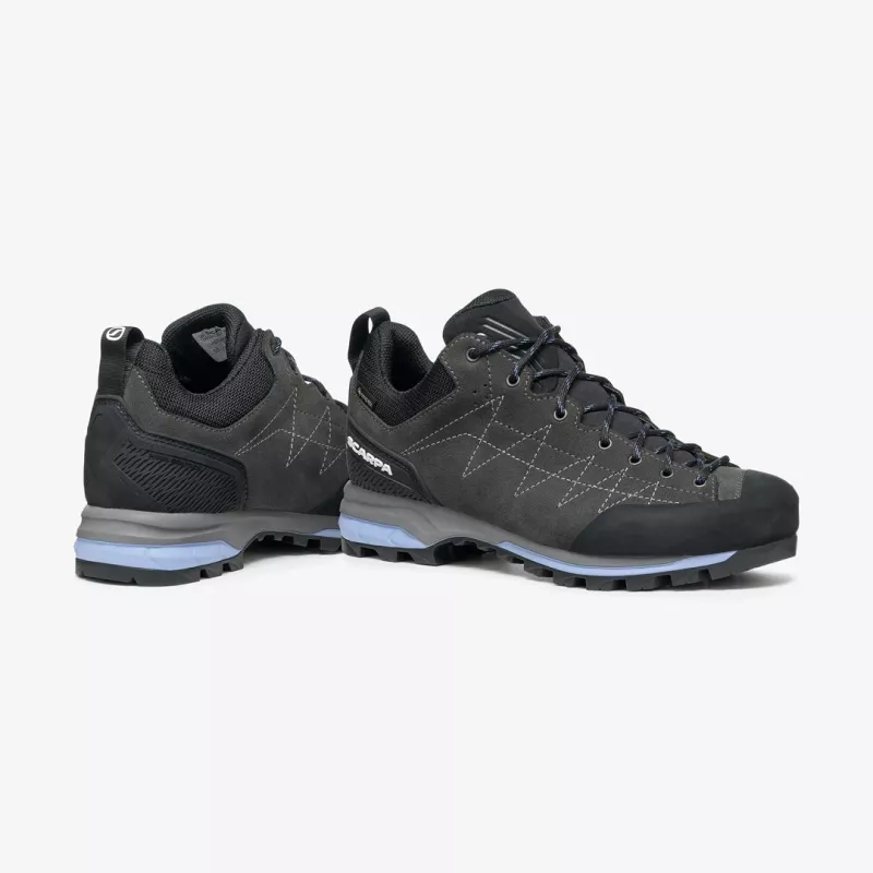 Scarpa Zodiac GTX buty damskie, antracytowo-lawendowe, rozmiar 40