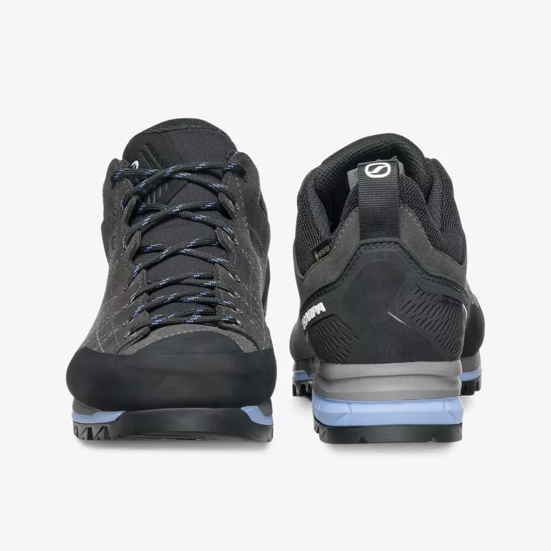 Scarpa Zodiac GTX buty damskie, antracytowo-lawendowe, rozmiar 40