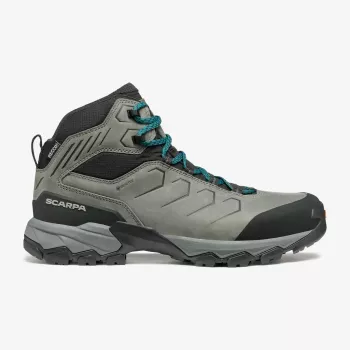 Buty trekkingowe Scarpa Moraine Mid Pro GTX - Antracyt - Rozmiar 45 EU