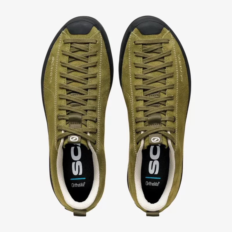 Scarpa Mojito Wrap Men's Lifestyle Shoes - Sage, EU 45.5