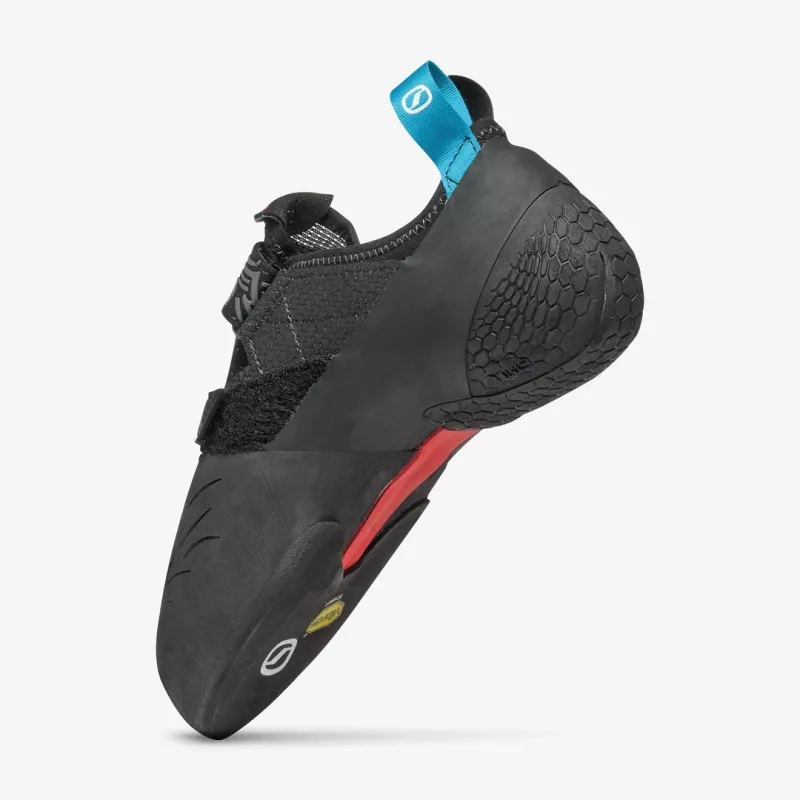 Scarpa Drago XT Buty Wspinaczkowe - Czarny/Żelazny - Rozmiar 39.5