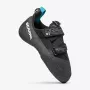 Scarpa Drago XT Buty Wspinaczkowe - Czarny/Żelazny - Rozmiar 39.5