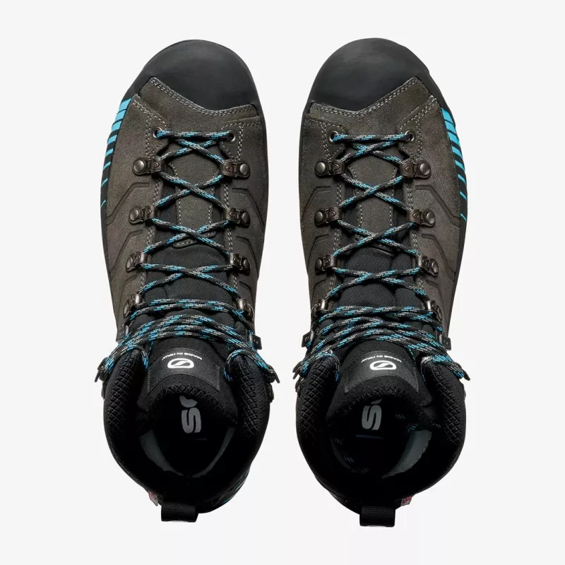 Buty wspinaczkowe SCARPA Ribelle HD Carbon Azure rozmiar 41.5