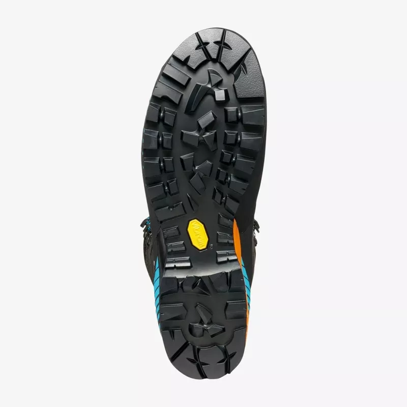 Buty wspinaczkowe SCARPA Ribelle HD Carbon Azure rozmiar 41.5
