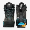 Buty wspinaczkowe SCARPA Ribelle HD Carbon Azure rozmiar 41.5