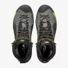 Buty wspinaczkowe Scarpa Ribelle Lite HD - Iron Gray/Lime - Rozmiar 47 EU