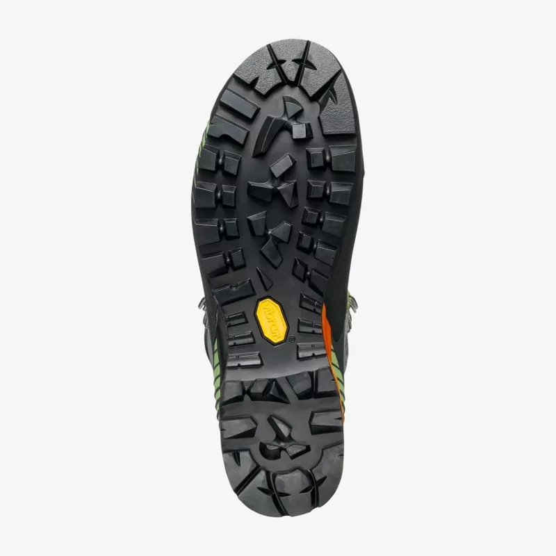 Buty wspinaczkowe Scarpa Ribelle Lite HD - Iron Gray/Lime - Rozmiar 47 EU