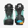 Buty wspinaczkowe SCARPA Ribelle Lite HD Woman 40.5 Aqua Green