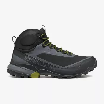 Buty górskie Scarpa Ribelle Cross 2 Mid GTX Black Olive EU 43
