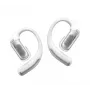 Shokz OpenFit Pro White - Otwarte słuchawki dokanałowe True Wireless z technologią DirectPitch, Bluetooth 5.3, IP54, bateria 28h