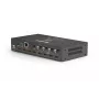 Wyrestorm 4x4 4K HDMI Matrix Switcher z wyjściami skalowanymi
