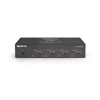 Wyrestorm 4x4 4K HDMI Matrix Switcher z wyjściami skalowanymi