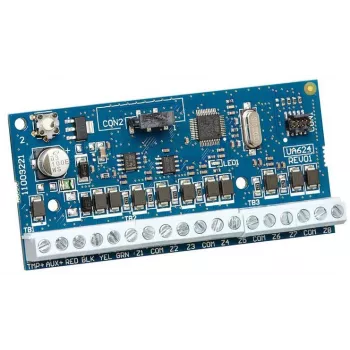 DSC HSM2108 NEO 8-strefowy moduł rozszerzenia przewodowego