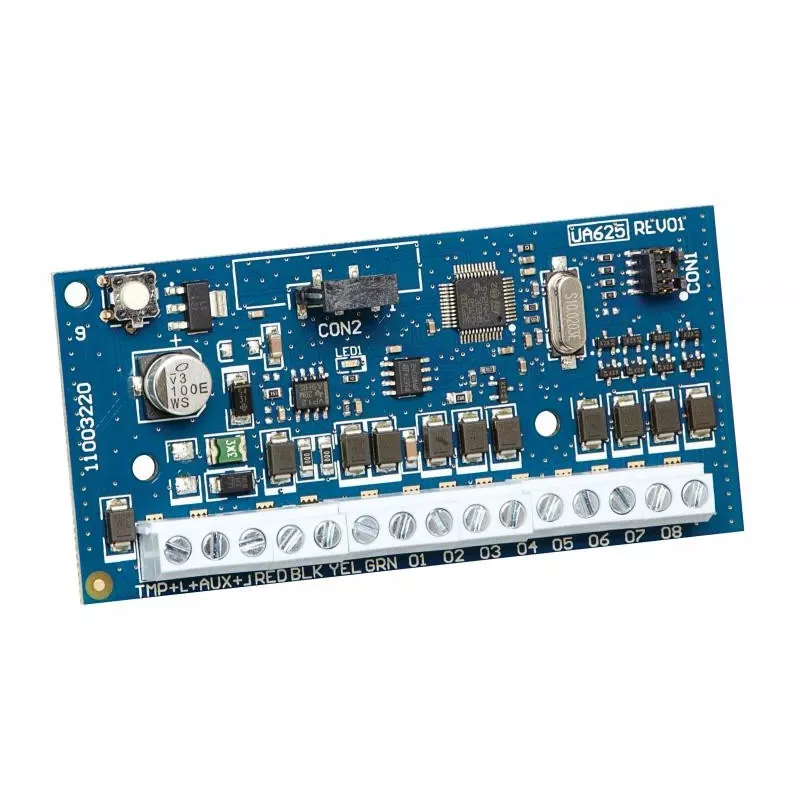 DSC HSM2208 NEO 8 Output Module Expander Low Current Outputs