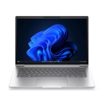 HP EliteBook 6 - Intel Core i5-1235U - 16 GB RAM - 512 GB SSD - 14 inch FHD - Windows 11 Pro - Pike Silver