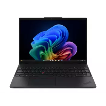 Lenovo ThinkPad L16 Gen 3 16 inch WUXGA Laptop, Intel Core Ultra 5 325U, 24GB DDR5, 512GB SSD, Intel Arc Graphics, Windows 11 Pro, English Backlit Keyboard, Fingerprint Reader, Thunder Black