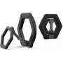 Urban Armor Gear UAG Magnetic Ring Stand Black/Silver