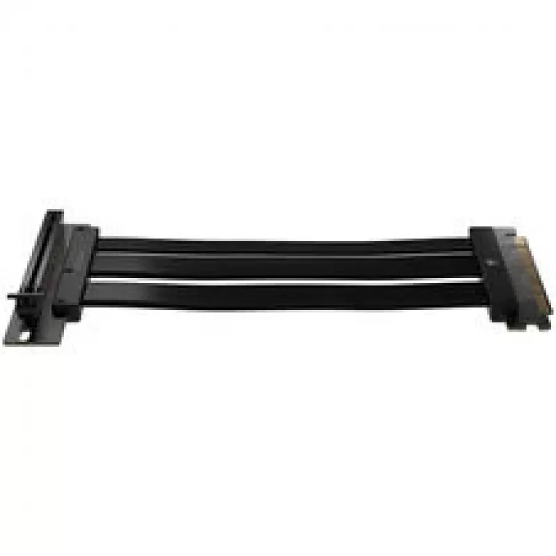 Corsair Premium PCIe 5.0 Riser Cable, 175 mm, x16 Interface - Black
