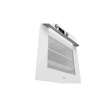 Piekarnik wielofunkcyjny do zabudowy Teka HLB 8400, 70 L, 3215 W, A+, Biały