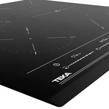 Teka IZF 64440 BK MSP Czarna płyta indukcyjna do zabudowy 60 cm 5 stref