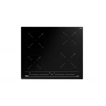Teka IZC 64010 MSS Czarna płyta indukcyjna do zabudowy 60 cm 4 strefy