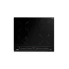 Teka IZC 64010 MSS Czarna płyta indukcyjna do zabudowy 60 cm 4 strefy