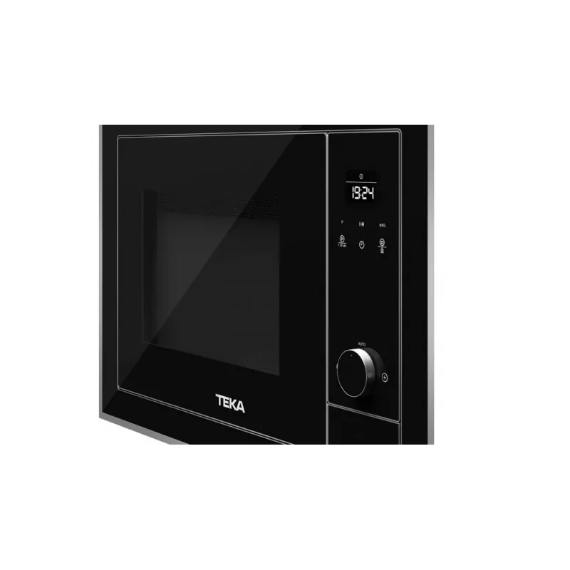Teka ML 8200 BIS Black Grill Microwave Built-in 20 L 700 W